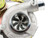 Forced Performance Subaru STi Blue Turbo 58mm Black Housing External WG w/Oil Line (Drop Ship Only) - 2024010-0502010 Photo - Primary