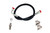Forced Performance Subaru STi Red Turbo 84mm Black Turbine Housing External WG w/Oil Line (D/S Only) - 2025134-0502010 Photo - Primary