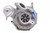 Forced Performance Subaru STi Blue Turbo 58mm Black Housing Internal MVI WG w/Oil Line (D/S Only) - 2025220-0502010 Photo - Primary