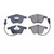 Power Stop 05-09 Audi A4 Front Z16 Evolution Ceramic Brake Pads - 16-915A Power Stop 05-09 Audi A4 Front Z16 Evolution Ceramic Brake Pads - 16-915A