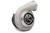 Forced Performance HD8082 T4 S400 1.10 Street Turbo Black Housing (Drop Ship Only) - 2758082A110-0502010 Photo - Primary