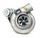 Forced Performance Mitsubishi Evo 9 18K TF06 Turbo w/Black Turbine Housing (Drop Ship Only) - 49S36-A0200-0502010 Photo - Primary