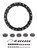 Vehicle Fitment Kit 10in Clutch UCFK10336-A-001