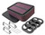 Gen-2 Carbon Air Box For Sprint Car 4.125in
