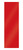 Plastic Sheet MD3 3.5ft x 9.5ft Red MD3