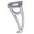 Hood Latch & Support Polished