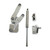 Billet  Hood Hinges Polished MS149-27P