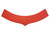 Extension Predator Hood Flou Oragne 5.5in Tall 500-EX-FLO-OR