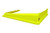 Valance Modified 3-pc Flou Yellow 408-FLO-YE