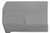 SS  Tail Gray Left Side Dominator SS