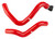 11-14 Mustang Hose Kit Red