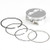 SBC Dished Pro-Series Piston & Ring Set 4.155