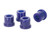 SuperPro Morris Lower Control Arm Inner Bushing - SPF0258K Photo - Primary