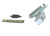 Whiteline 2002-2006 Acura RSX Bump Steer - Correction Kit - KCA517 Photo - Primary