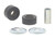 Whiteline 1965-1982 Chevrolet Corvette Power Steering Arm Bushings - W13408 Photo - out of package