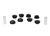 Whiteline 1988-1991 Honda CRX Rear Shock Bushing Set - W33375 Photo - out of package