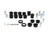 Whiteline 2007-2014 Jeep Wrangler Control Arm - Upper & Lower Bushing - W56423 Photo - Close Up