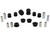 Whiteline 1992-1995 Honda Civic Control Arm - Upper & Lower Bushing - W56429 Photo - Close Up