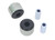 Whiteline Rear Trailing Arm Forward Bushings - W63627 Photo - Close Up
