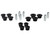 Whiteline 1999-2018 Chevrolet Silverado 1500 Spring - Eye Front/Rear And Shackle Bushing - W73821 Photo - Close Up