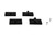 Whiteline 1970-1981 Chevrolet Camaro Rear Leaf Spring Pad - W73825 Photo - Close Up