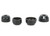 Whiteline 1965-1969 Pontiac Tempest Front Ball Joint Dust Boots - W93461 Photo - out of package