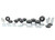 Whiteline 1973-1974 Chevrolet C10 Pickup Body Mount Bushing Set - W93498 Photo - out of package