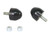 Whiteline Universal Bump Stops - H 39.7mm - 38.1mm Dia - Bullet Shaped - W93506 Photo - Primary