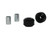 Whiteline 2001-2010 GMC Sierra 2500 HD Torsion Bar Bushings - W93527 Photo - Primary