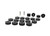 Whiteline 1974-1975 Jeep CJ5 Body Mount Bushing Set - W93542 Photo - Primary
