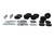 Whiteline 1971-1974 Dodge D300 Pickup Body Mount Bushing Set - W93561 Photo - Primary