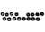 Whiteline 1981-1986 Chevrolet C20 Body Mount Bushing Set - W93570 Photo - Close Up