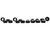 Whiteline 1981-1986 Chevrolet C20 Body Mount Bushing Set - W93570 Photo - out of package