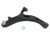 Whiteline 2010-2014 Subaru Legacy Front control arm - lower left arm - WA462L Photo - Close Up