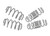 Whiteline 2011-2019 Ford Fiesta Performance Lowering Spring Kit - Ford Fiesta - WSK-FRD002 Photo - Close Up
