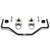 QA1 68-72 GM X-Body Rear Sway Bar (Only Fits QA1 X-Body Rear 4-Link Kits) - 52829 Photo - Primary