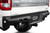 Addictive Desert Designs 2024+ Ford F-150 Black Label Rear Bumper - R190020NA0103 Photo - Mounted