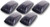 LED Smoke 5 Light Kit 20-221S
