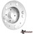Camburg 2.50 Rear 4340HT Drive Plate (5x5.5 / 40sp) - CAM-020069 Photo - Primary