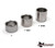 Camburg 1in. Med 4130 Uniball Cup (1.875in. width) - CAM-040080 Photo - out of package