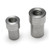 Camburg 7/8in. LHT Round 4130 Thread Bung (stepped) [1.75 x .120] - CAM-040135 Photo - Primary