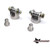 Camburg 98-12 Ford Ranger / 04-08 F-150 Steering Clevis Kit Only (M16) - CAM-130018 Photo - Primary