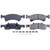 Power Stop 03-06 Ford Expedition Front Z17 Evolution Ceramic Brake Pads w/Hardware - 17-934
