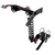 QA1 68-70 Mopar B-Body Rear Double Adjustable Four Link Suspension System - R253-175 Photo - Close Up