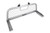 Deezee 17-23 Ford SuperDuty Cargo Management Cab Rack - Silver Mesh - DZ95072R Photo - Primary