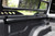 Deezee 20-23 Jeep Gladiator Cargo Management - Hex Bed Rails Txt Blk - DZ99752TB Photo - Mounted