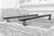 Deezee Universal Cargo Management Universal Hex Series Cross Rails - Txt Blk (MidSize) - DZ99780TB Photo - Mounted