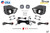 Diode Dynamics 2028 Ford Mustang EcoBoost SS3 Add-On Fog Lamp Kit  Yellow Pro - DD7964 User 6