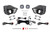 Diode Dynamics 2028 Ford Mustang GT SS3 Add-On Fog Lamp Kit White Pro - DD7972 Photo - Primary