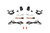 Diode Dynamics 23-24 Toyota GR Corolla SSC1 LED Fog Light Kit - White SAE Fog - DD8289 Photo - Primary